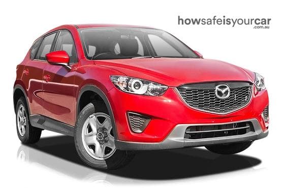 2014 Mazda CX-5
