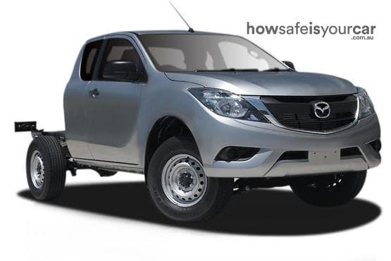 2016 Mazda BT-50