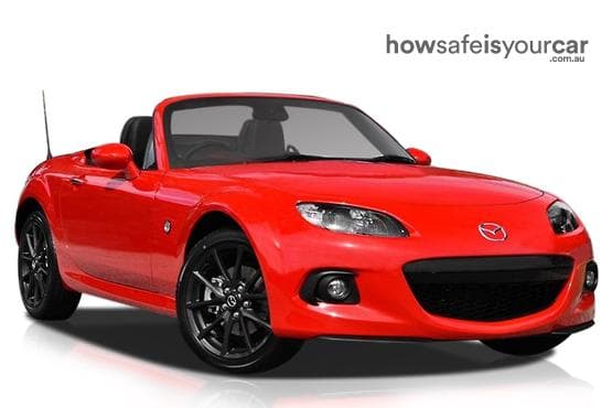 2014 Mazda MX-5