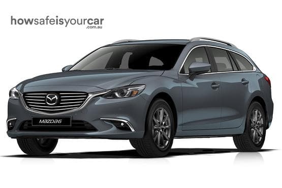 GJ1032 Touring Wagon 5dr SKYACTIV-Drive 6sp 2.5i