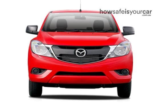 2016 Mazda BT-50