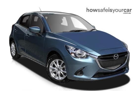 DJ2HA6 Maxx Hatchback 5dr SKYACTIV-MT 6sp 1.5i
