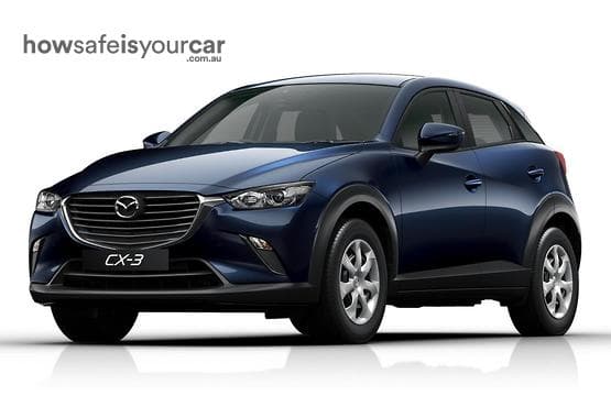 2017 Mazda CX-3