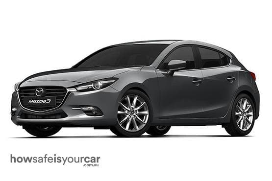 BN5436 SP25 GT Hatchback 5dr SKYACTIV-MT 6sp 2.5i