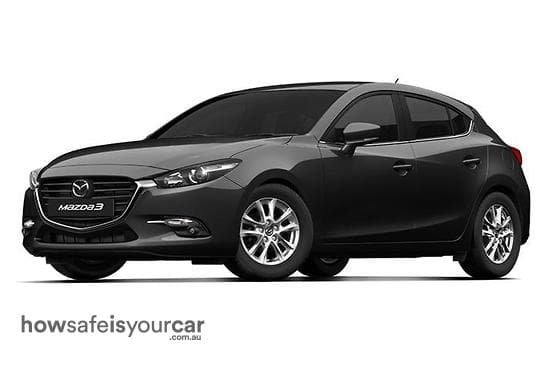 BN5476 Maxx Hatchback 5dr SKYACTIV-MT 6sp 2.0i