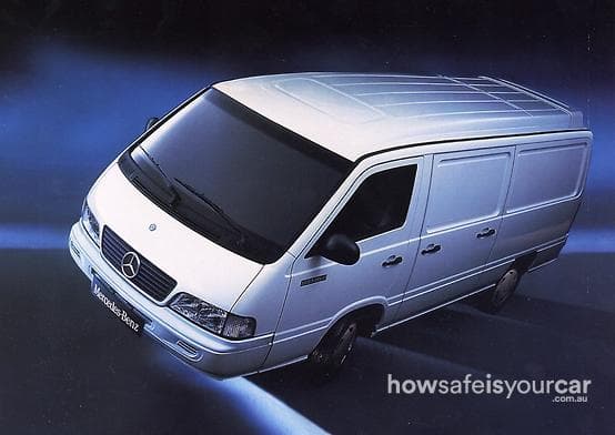1999 Mercedes-Benz MB140