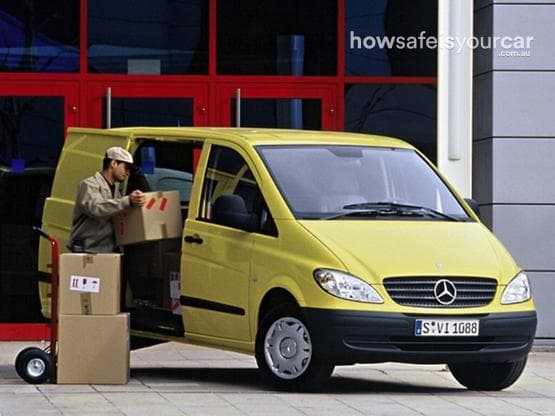 2006 Mercedes-Benz Vito
