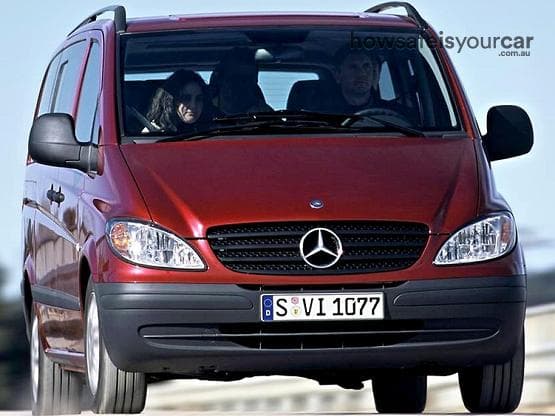 639 MY05 119P Wagon Long 8st 5dr Auto 5sp 3.2i