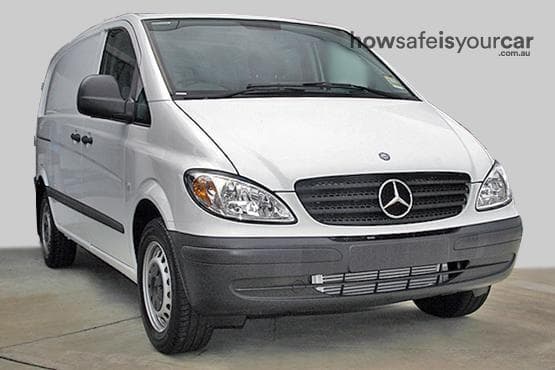 2011 Mercedes-Benz Vito