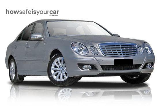 2009 Mercedes-Benz E-Class