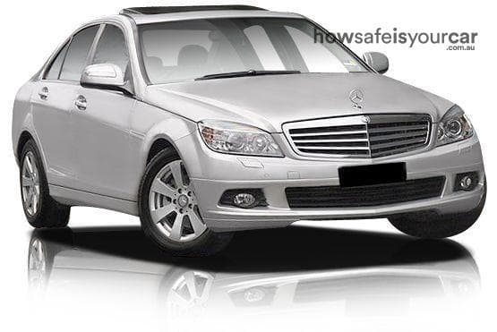 2010 Mercedes-Benz C-Class
