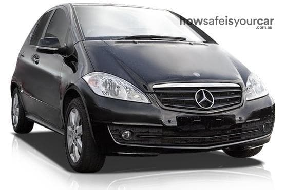 2009 Mercedes-Benz A-Class