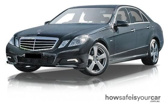 W212 E250 CDI BlueEFFICIENCY Elegance Sedan 4dr Spts Auto 5sp 2.1DT