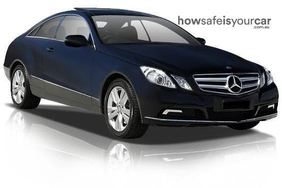 C207 E350 Avantgarde Coupe 2dr 7G-TRONIC 7sp 3.5i