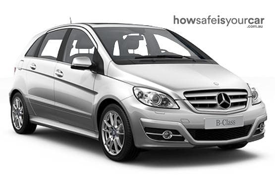 2011 Mercedes-Benz B-Class