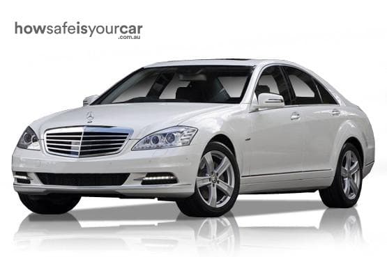2013 Mercedes-Benz S-Class