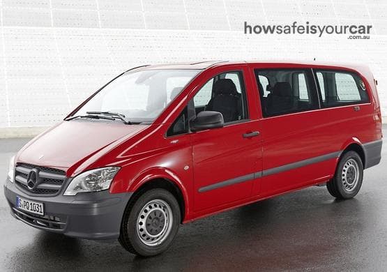 2011 Mercedes-Benz Vito
