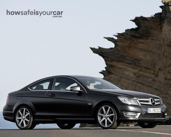 C204 MY13 C250 Coupe 2dr 7G-TRONIC + 7sp 1.8T
