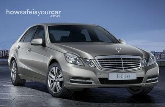 W212 MY12 E200 BlueEFFICIENCY Elegance Sedan 4dr 7G-TRONIC + 7sp 1.8T