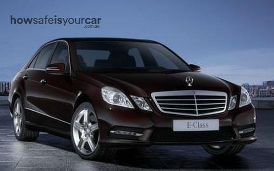 W212 MY12 E500 BlueEFFICIENCY Avantgarde Sedan 4dr 7G-TRONIC 7sp 4.7TT