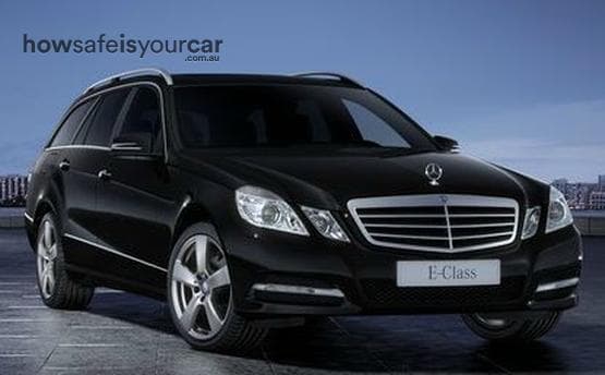 W212 MY12 E350 BlueEFFICIENCY Avantgarde Estate 5dr 7G-TRONIC + 7sp 3.5i