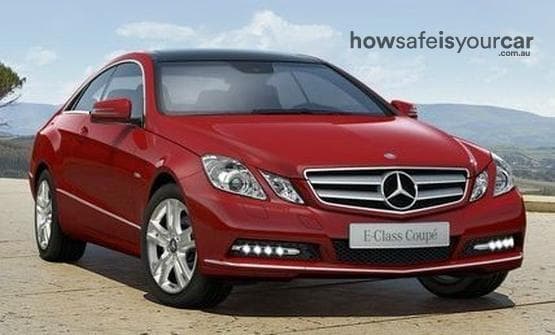 C207 MY12 E250 BlueEFFICIENCY Elegance Coupe 2dr 7G-TRONIC + 7sp 1.8T