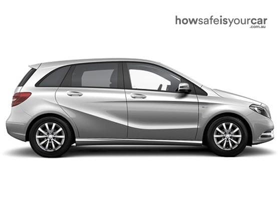 2012 Mercedes-Benz B-Class