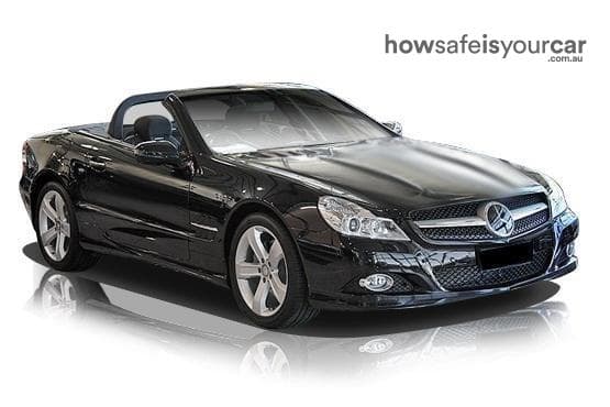 2012 Mercedes-Benz SL-Class