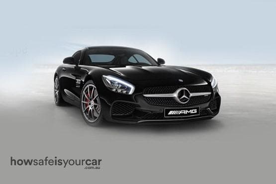 2016 Mercedes-Benz AMG GT
