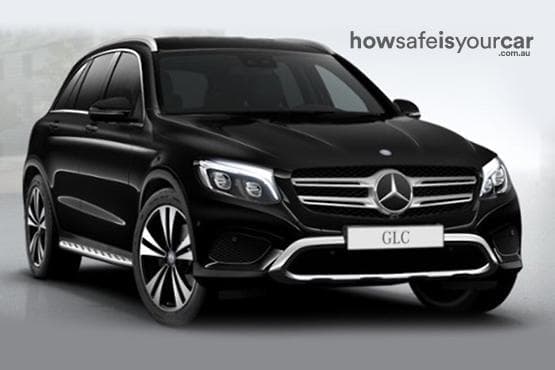 2015 Mercedes-Benz GLC-Class