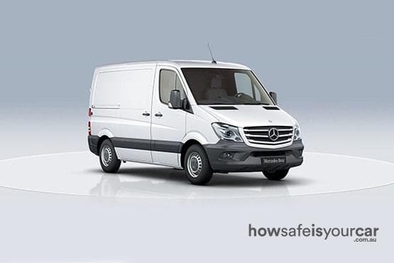 NCV3 310CDI Van Low Roof SWB 4dr Man 6sp 1535kg 2.1DT