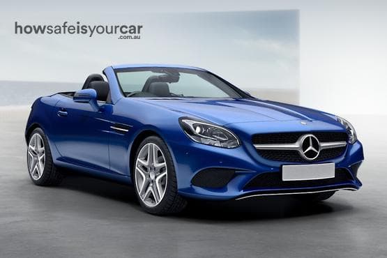 2016 Mercedes-Benz SLC-Class