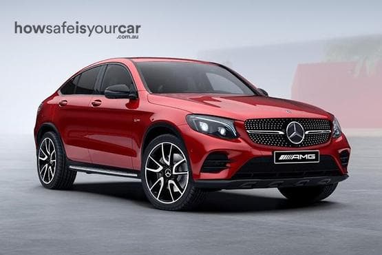 2016 Mercedes-Benz GLC-Class
