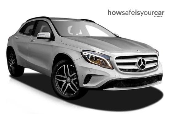 2016 Mercedes-Benz GLA-Class