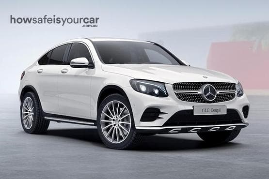 C253 808MY GLC250 d Coupe 5dr 9G-TRONIC 9sp 4MATIC 675kg 2.1DTT