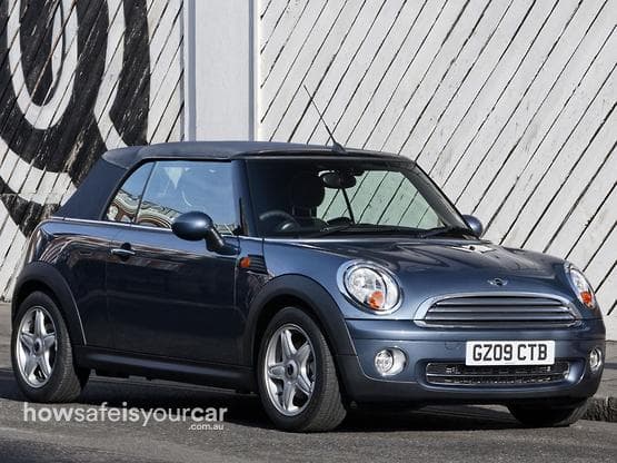 2009 MINI Cabrio