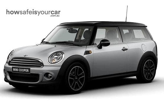 2011 MINI Clubman