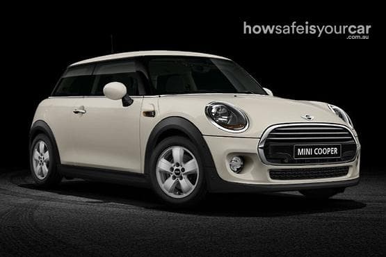 2014 MINI Hatch