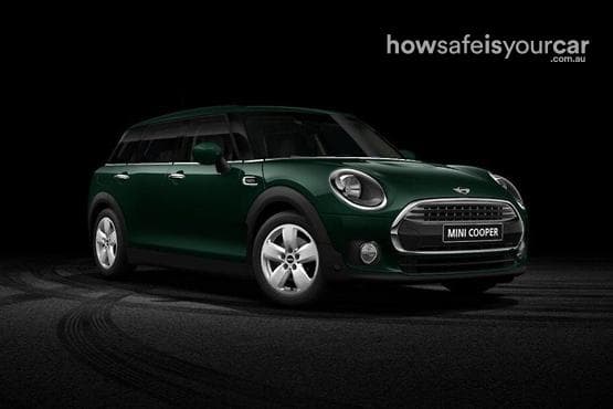 2015 MINI Clubman