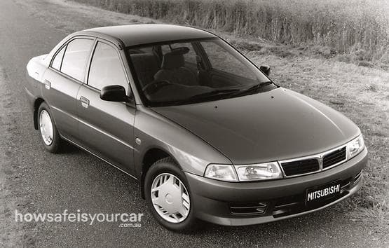 2001 Mitsubishi Lancer