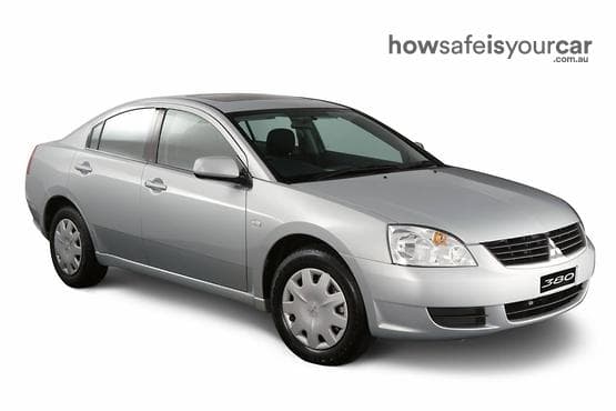 2005 Mitsubishi 380