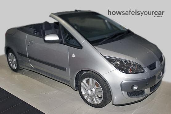 RZ MY07 Turbo Cabriolet 2dr Man 5sp 1.5T