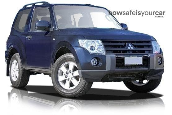 NT MY09 R Hardtop 3dr Spts Auto 5sp 4x4 512kg 3.8i