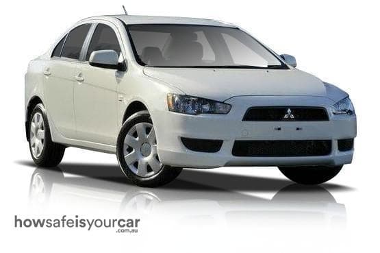 2011 Mitsubishi Lancer