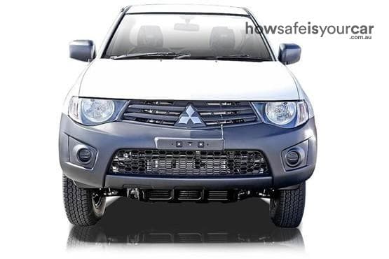 2011 Mitsubishi Triton