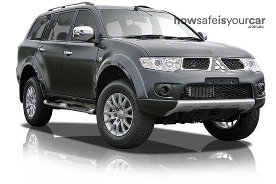 2010 Mitsubishi Challenger