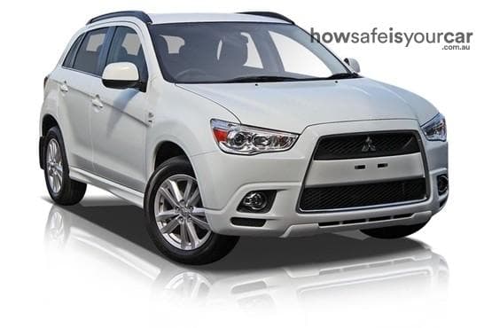 2010 Mitsubishi ASX
