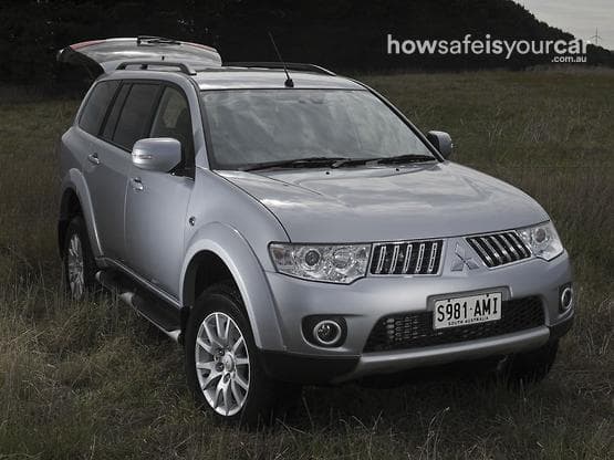 2012 Mitsubishi Challenger