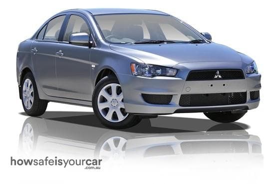 2012 Mitsubishi Lancer