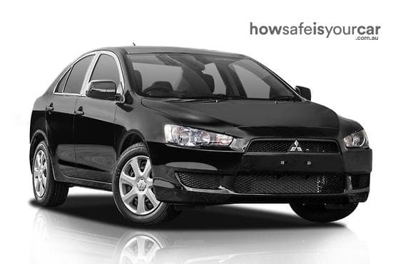 2014 Mitsubishi Lancer